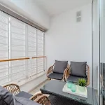 Marie 2 Bdr Appartement