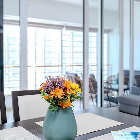 Διαμέρισμα Marie 2 Bedroom *